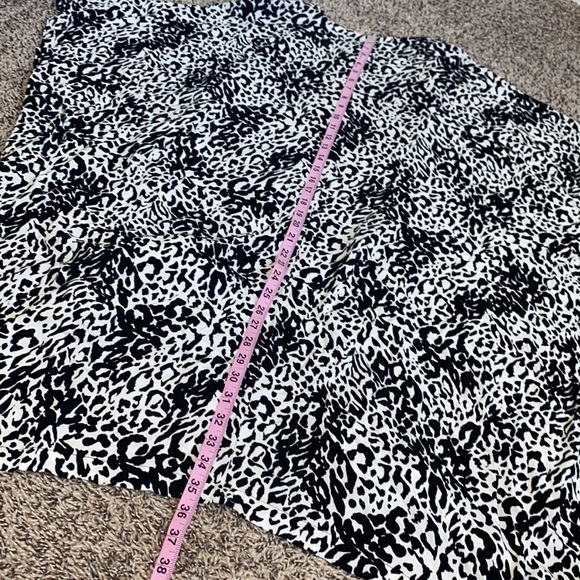 Scoop women’s xs/s animal print‎ kimono - Picture 6 of 8